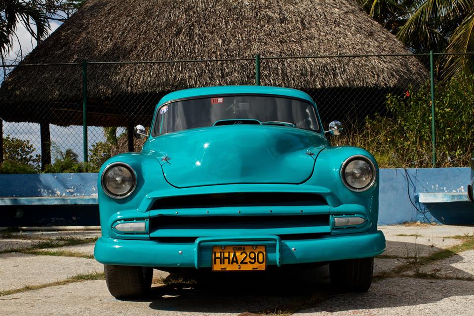 Havana Motor Club : Bild