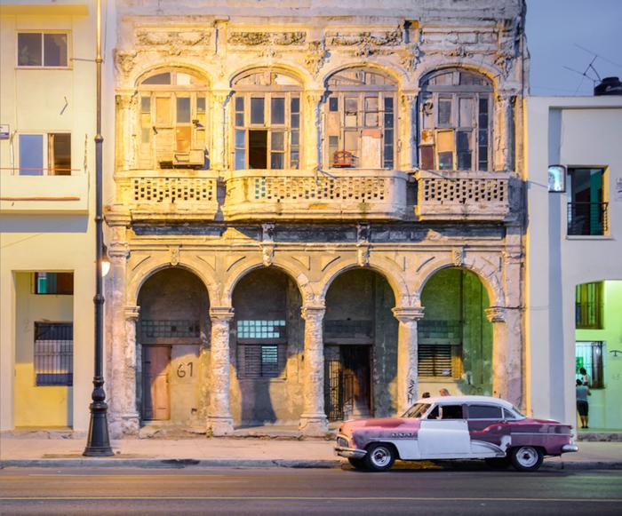 Havana Motor Club : Bild