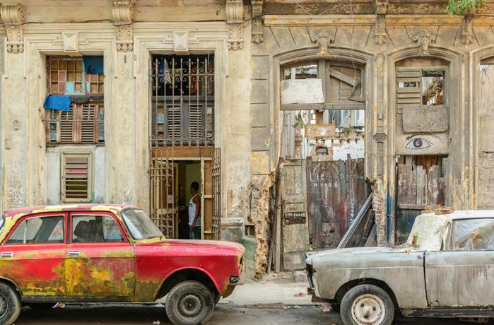 Havana Motor Club : Bild