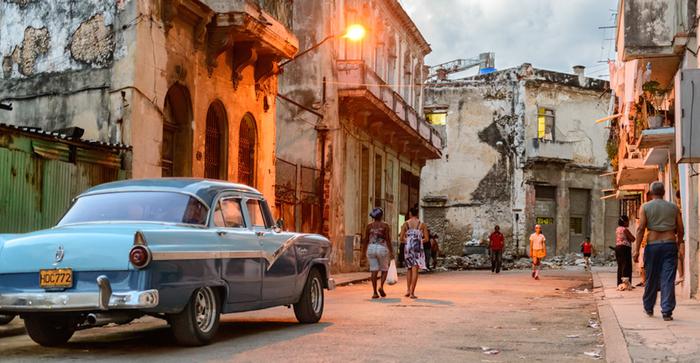 Havana Motor Club : Bild