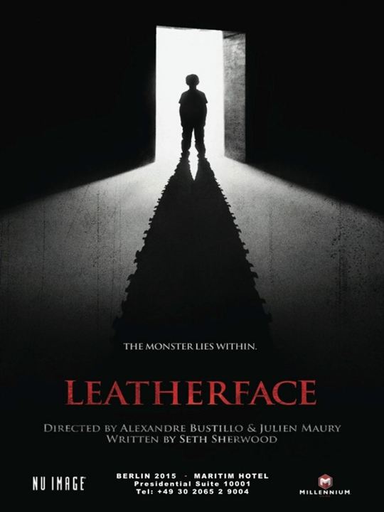 Leatherface - The Source Of Evil : Kinoposter