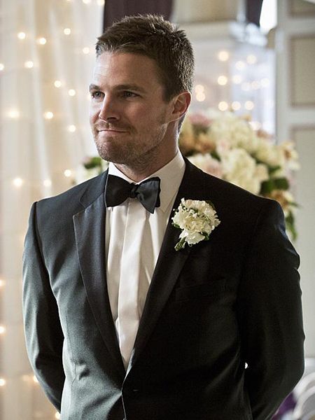 Arrow : Bild Stephen Amell