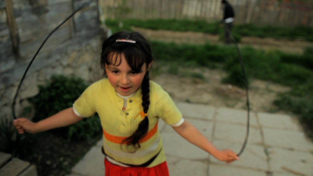 Der Wald ist wie die Berge : Bild