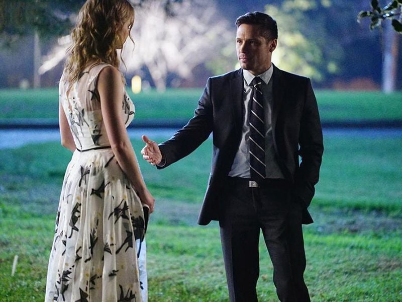 Revenge : Bild Nick Wechsler (II)