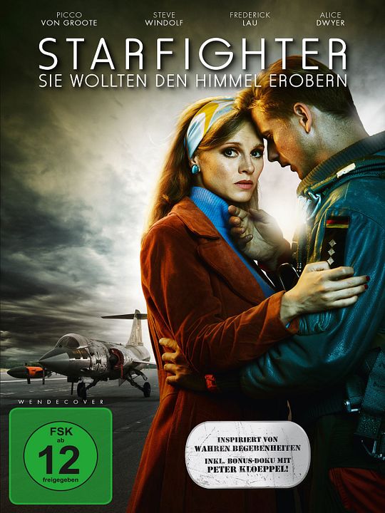 Starfighter - Sie wollten den Himmel erobern : Kinoposter
