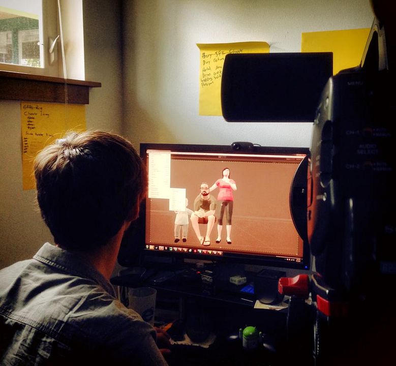 Thank You for Playing : Bild