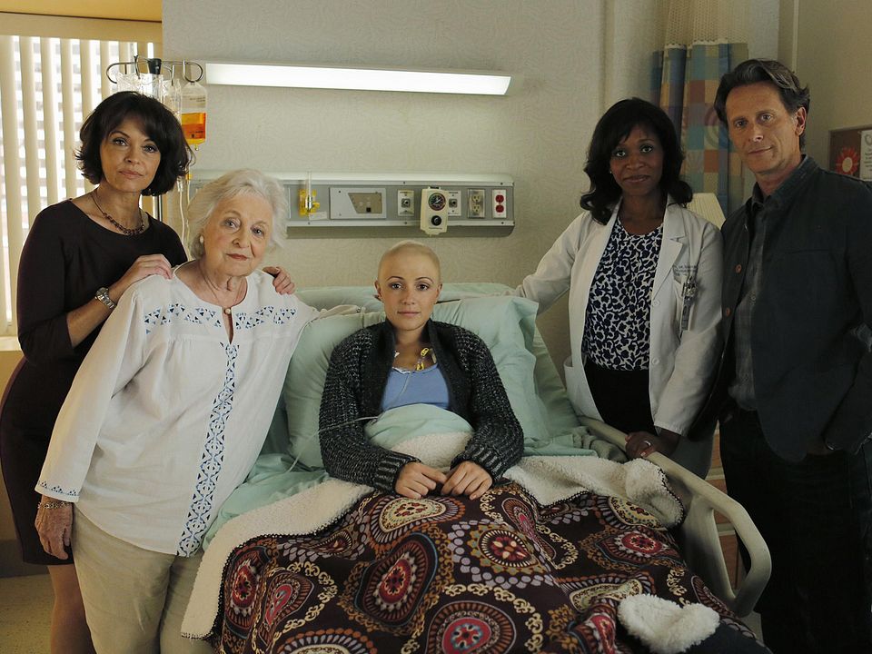 Chasing Life : Bild Mary Page Keller, Rebecca Schull, Italia Ricci, Steven Weber