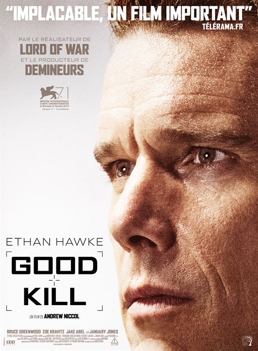 Good Kill : Kinoposter