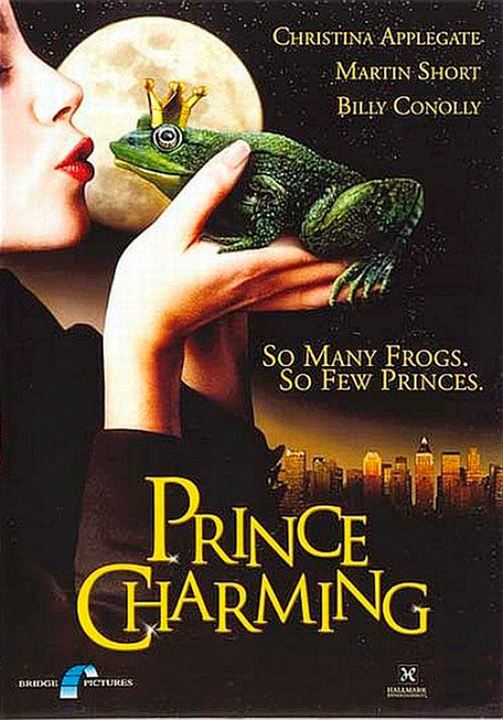 Prince Charming : Kinoposter