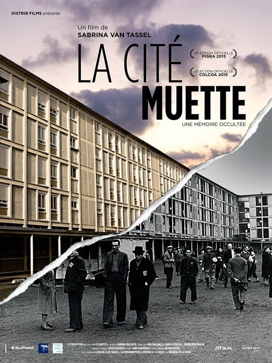 La Cité muette : Kinoposter