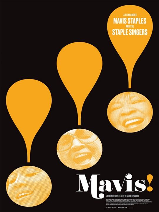 Mavis! : Kinoposter