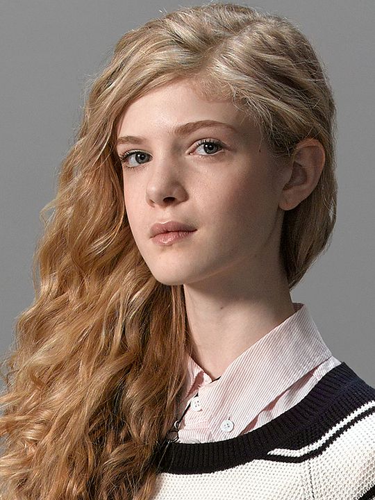 Kinoposter Elena Kampouris