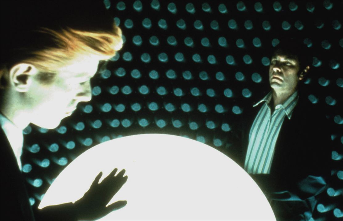 Der Mann, der vom Himmel fiel : Bild David Bowie