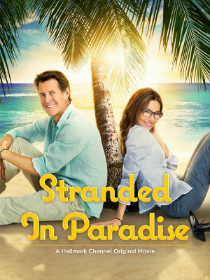 Stranded in Paradise : Kinoposter