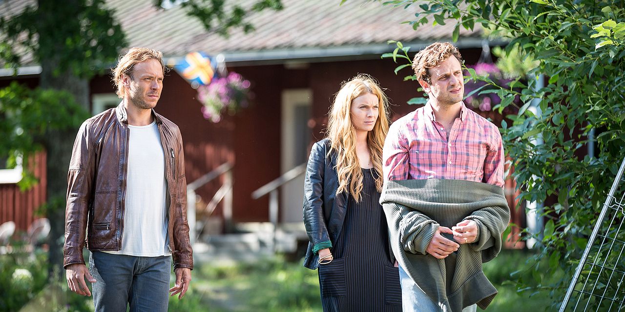 Bild Joel Spira, Aliette Opheim