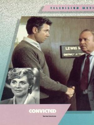 Convicted - Unschuldig schuldig : Kinoposter