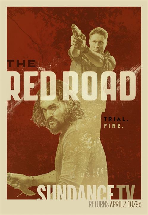 The Red Road : Kinoposter
