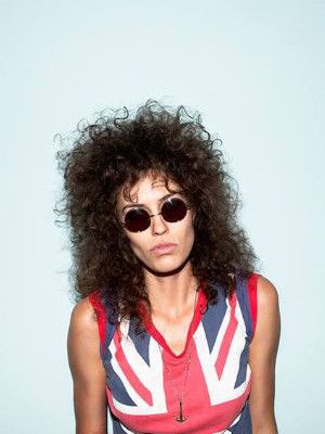 Kinoposter Lizzie Hollins