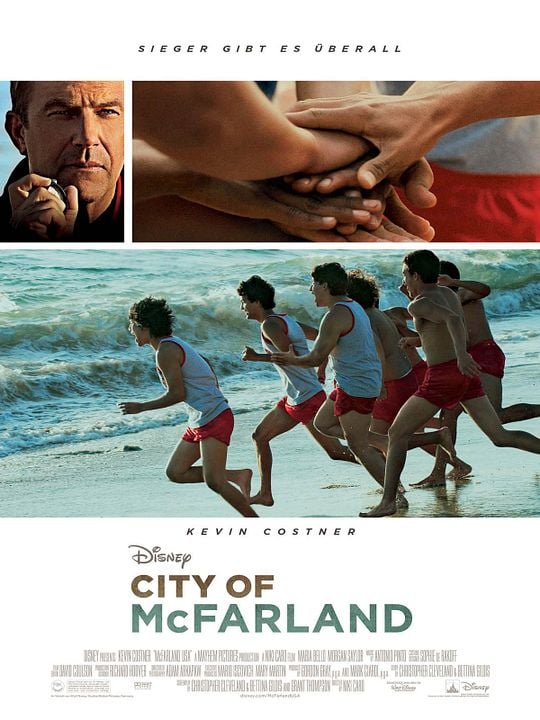 City of McFarland : Kinoposter