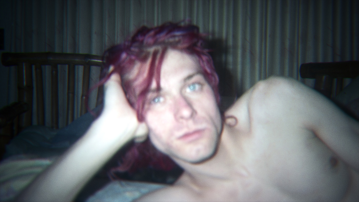 Cobain: Montage Of Heck : Bild Kurt Cobain