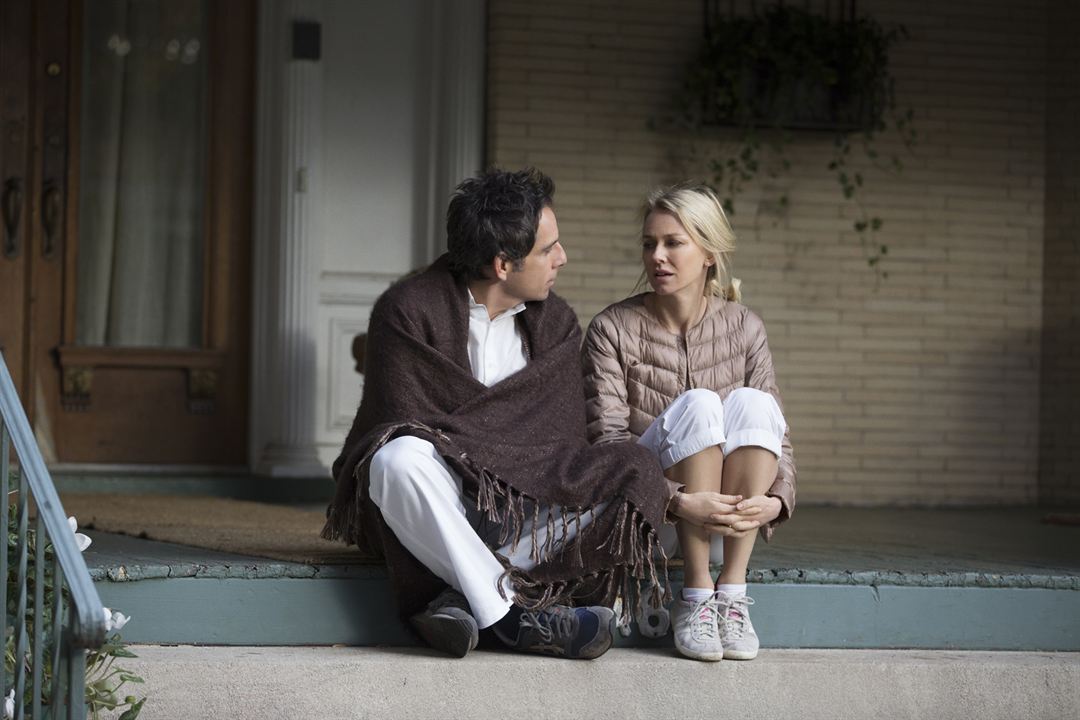 Gefühlt Mitte Zwanzig : Bild Ben Stiller, Naomi Watts