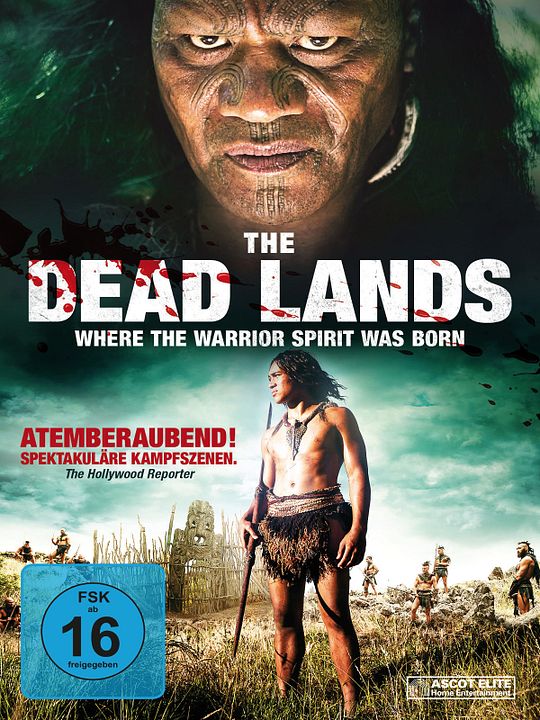 The Dead Lands : Kinoposter