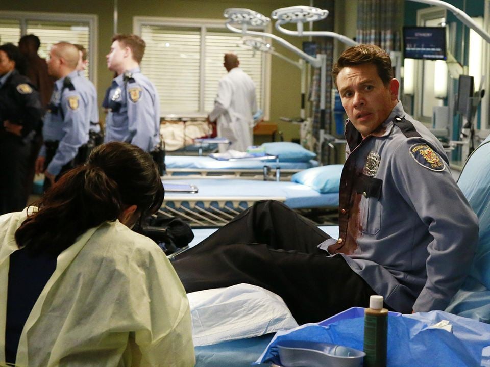 Grey's Anatomy - Die jungen Ärzte : Bild Kevin Alejandro