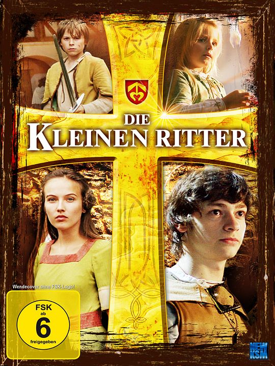 Die kleinen Ritter : Kinoposter