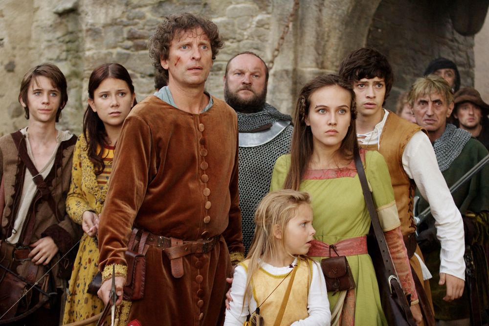 Die kleinen Ritter : Bild