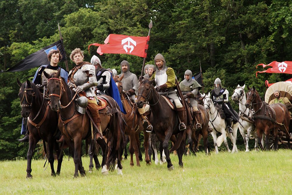 Die kleinen Ritter : Bild