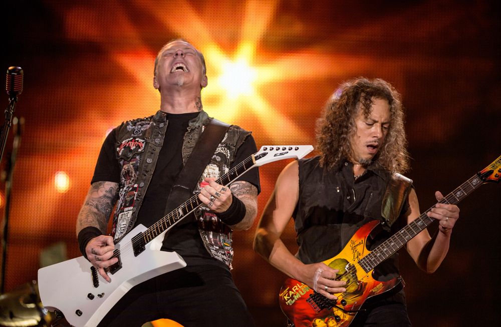Metallica: Masters of Metal : Bild