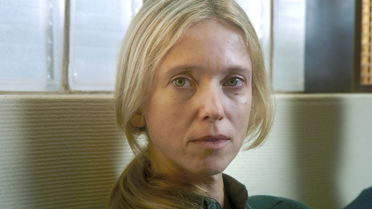 Au nom des fils : Bild Léa Drucker