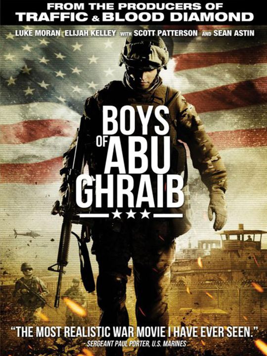 Soldiers of Abu Ghraib : Kinoposter