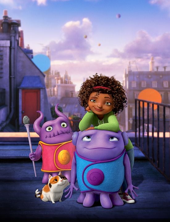 Home - Ein smektakulärer Trip : Bild