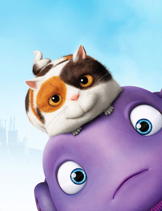 Home - Ein smektakulärer Trip : Bild