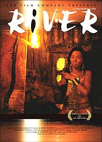 The River : Kinoposter