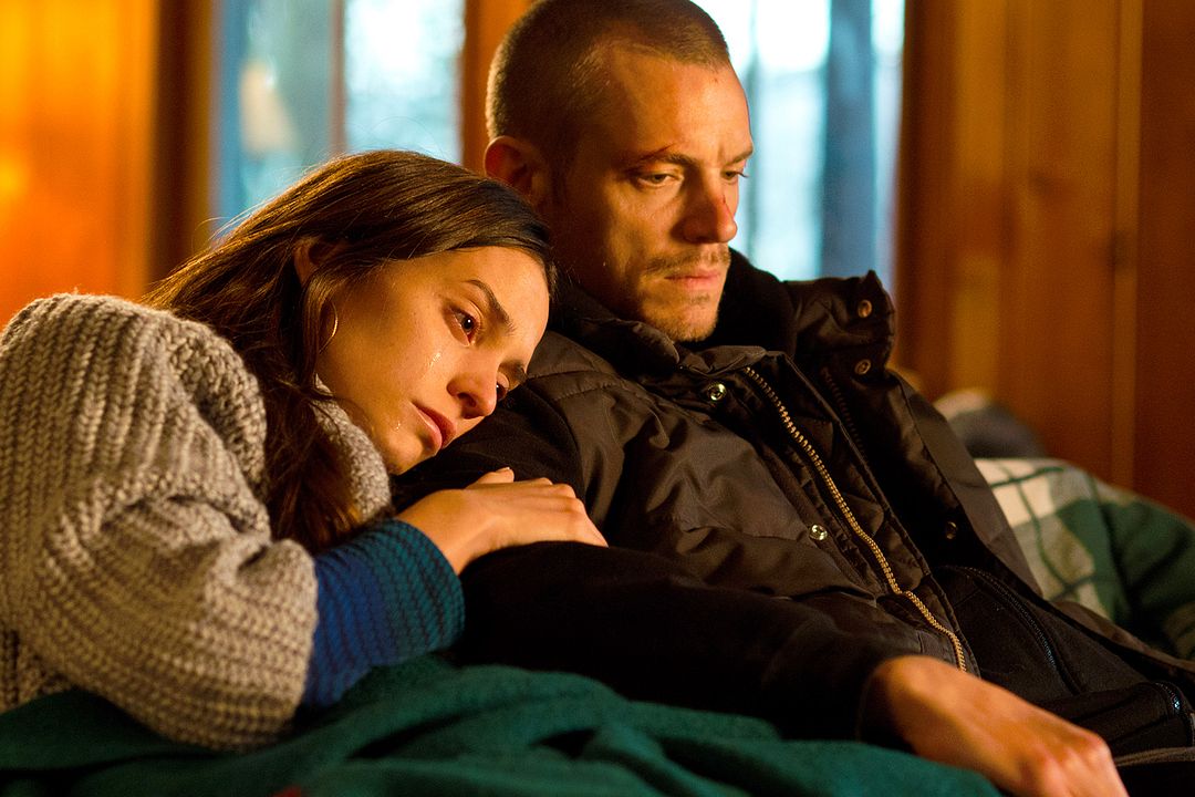Run All Night : Bild Joel Kinnaman, Genesis Rodriguez