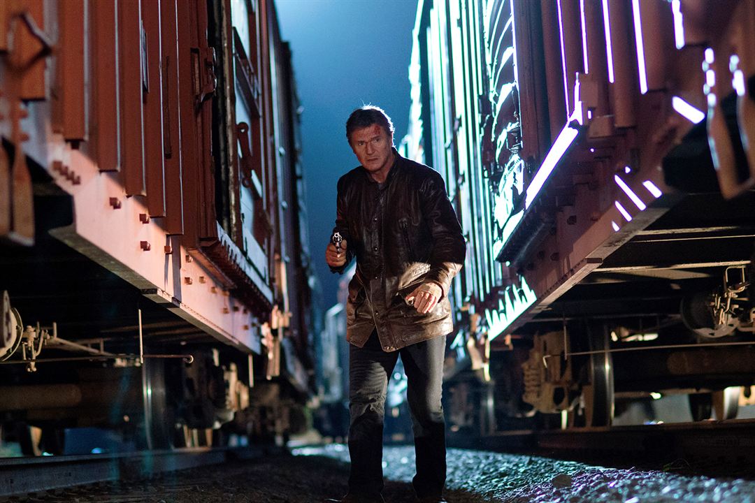 Run All Night : Bild Liam Neeson