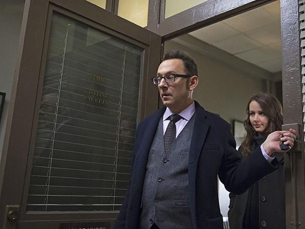 Person Of Interest : Bild Amy Acker