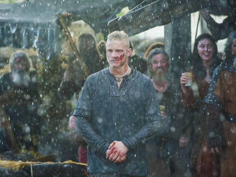 Vikings : Bild Alexander Ludwig