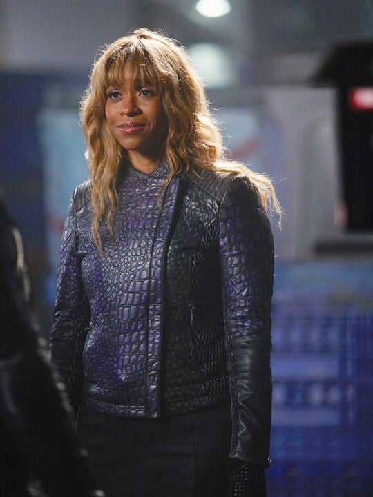 Once Upon A Time - Es war einmal... : Bild Merrin Dungey