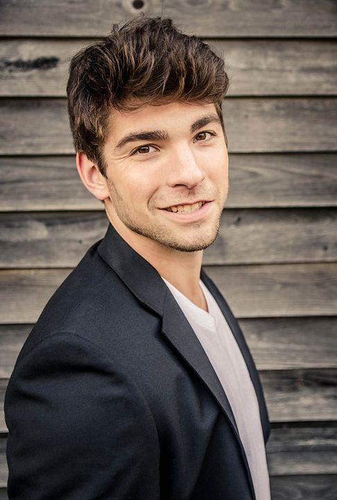 Kinoposter Matthew Andrews