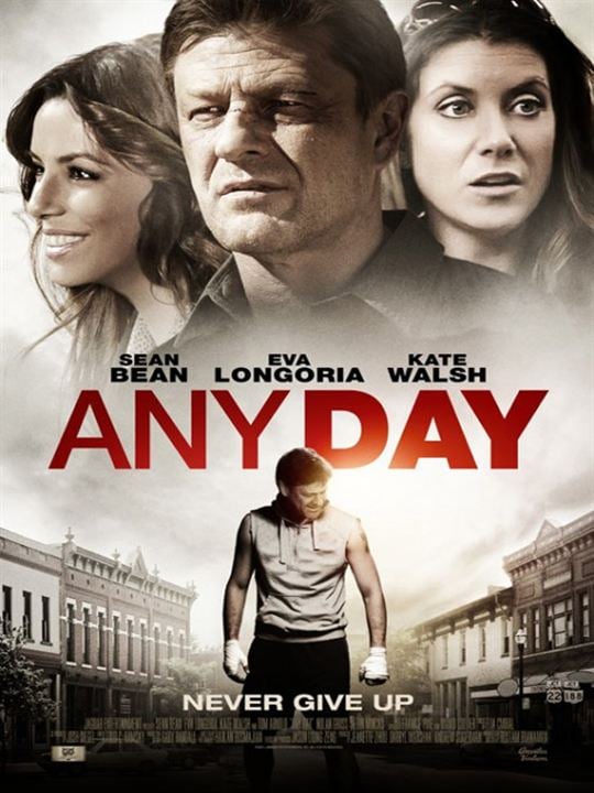 Any Day : Kinoposter