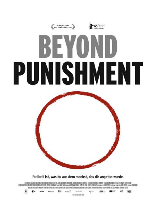 Beyond Punishment : Kinoposter