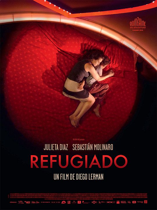 Refugiado : Kinoposter