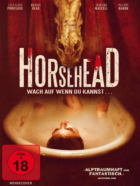 Horsehead - Wach auf wenn du kannst... : Kinoposter