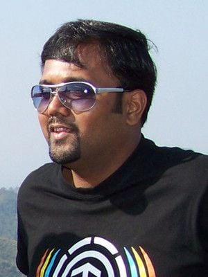 Kinoposter Tejas D. Parvatkar