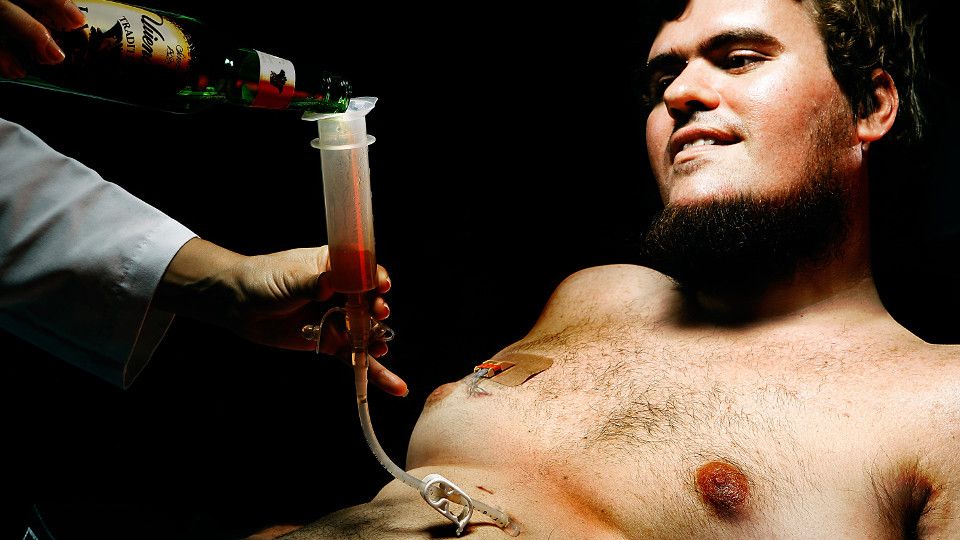 TransFatty Lives : Bild