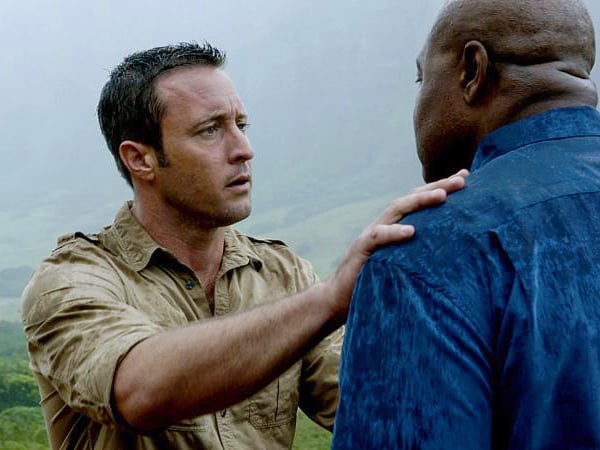 Hawaii Five-0 : Bild Alex O'Loughlin