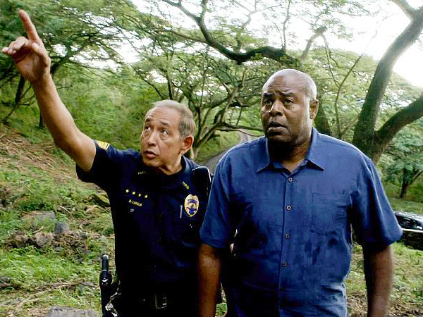 Hawaii Five-0 : Bild Chi McBride, Dennis Chun